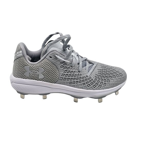 Under Armour Harper 8 Elite TPU Baseball Cleats Shoes Women 8.5 Charged Mesh UA - Picture 1 of 8